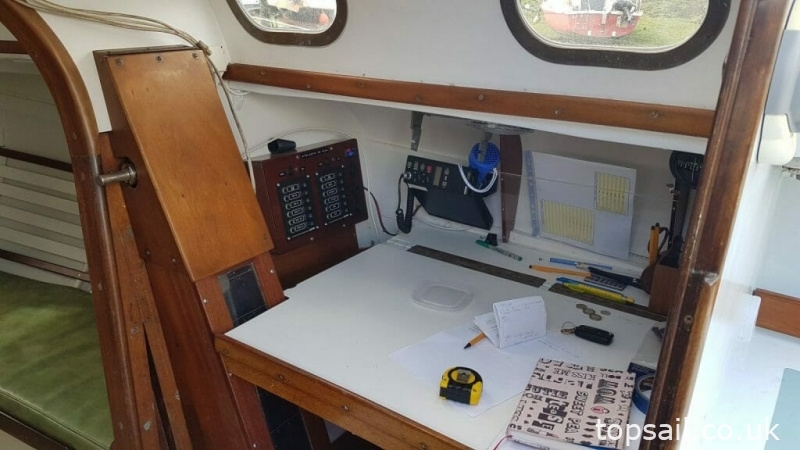 1960 Atalanta 26 (Trailer Available)