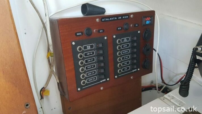 1960 Atalanta 26 (Trailer Available)