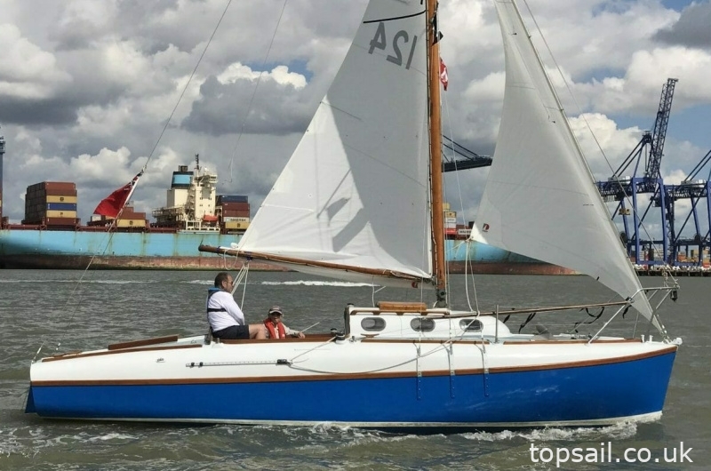 1960 Atalanta 26 (Trailer Available)
