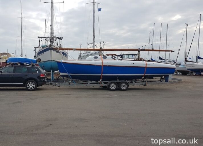 1960 Atalanta 26 (Trailer Available)