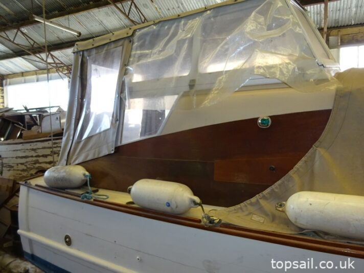 1959 Hampton 22 Aft Cockpit Classic Motor Cruiser
