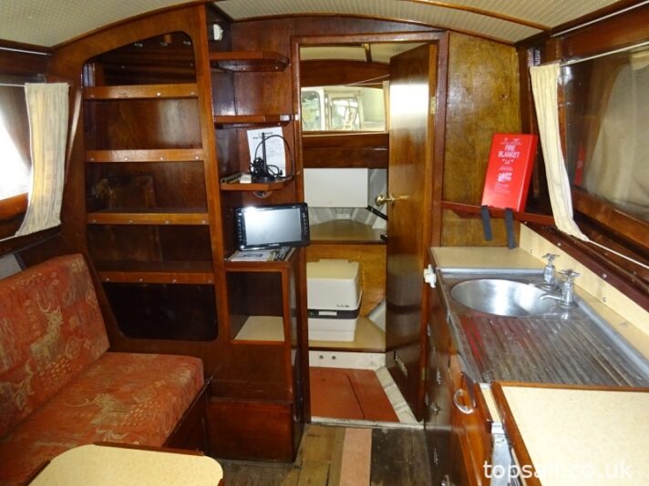 1959 Hampton 22 Aft Cockpit Classic Motor Cruiser