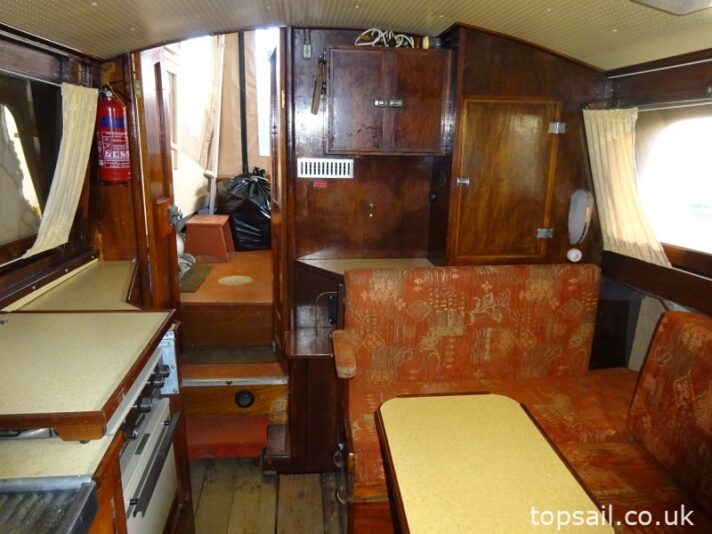 1959 Hampton 22 Aft Cockpit Classic Motor Cruiser