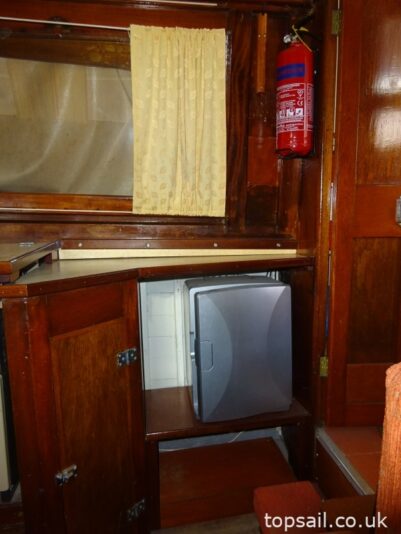 1959 Hampton 22 Aft Cockpit Classic Motor Cruiser