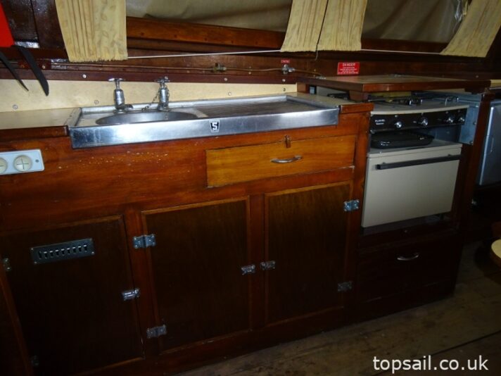 1959 Hampton 22 Aft Cockpit Classic Motor Cruiser