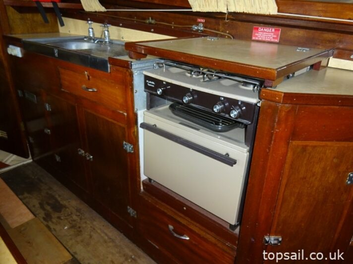 1959 Hampton 22 Aft Cockpit Classic Motor Cruiser
