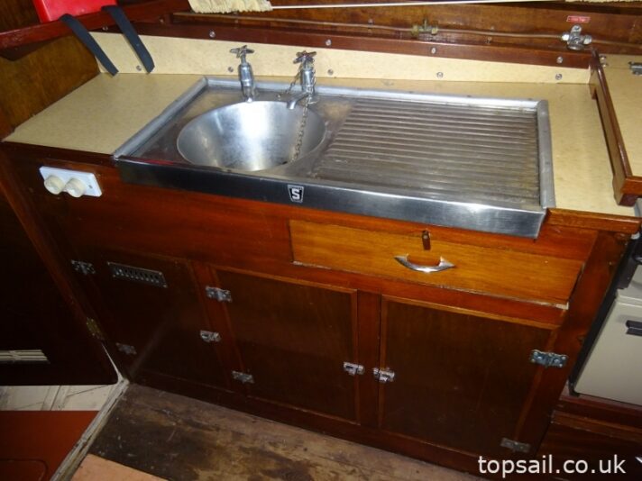 1959 Hampton 22 Aft Cockpit Classic Motor Cruiser