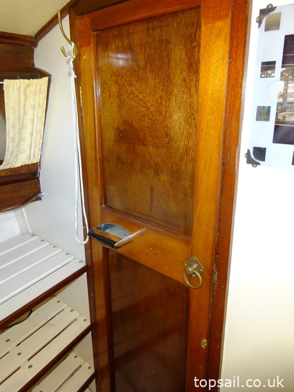1959 Hampton 22 Aft Cockpit Classic Motor Cruiser