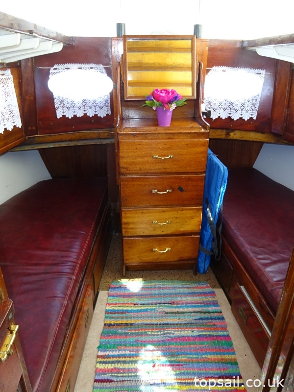 1949 Japonica Class Broads Yacht