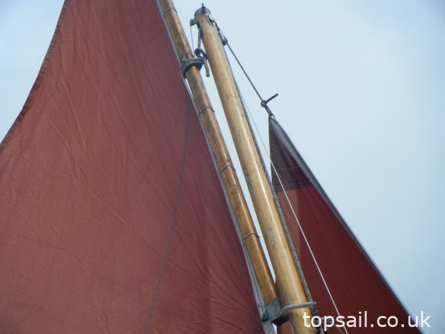 1985 Drascombe Lugger & Trailer