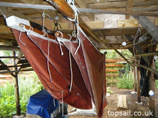 1985 Drascombe Lugger & Trailer