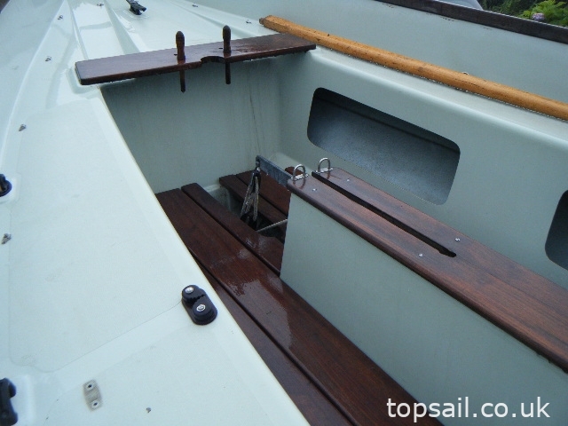 1985 Drascombe Lugger & Trailer