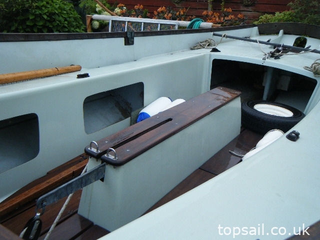 1985 Drascombe Lugger & Trailer