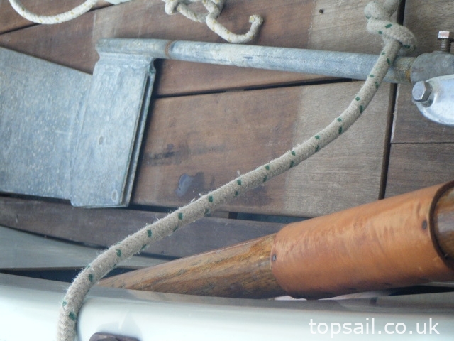 1985 Drascombe Lugger & Trailer