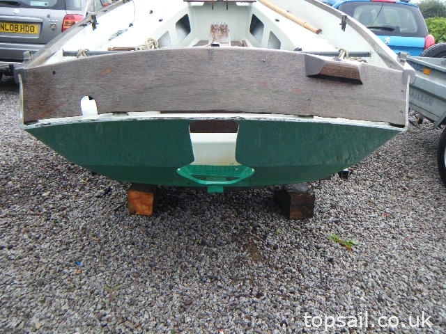 1985 Drascombe Lugger & Trailer