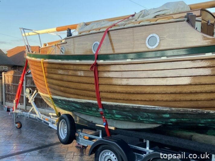 1988 Finesse 21 (Trailer Available)