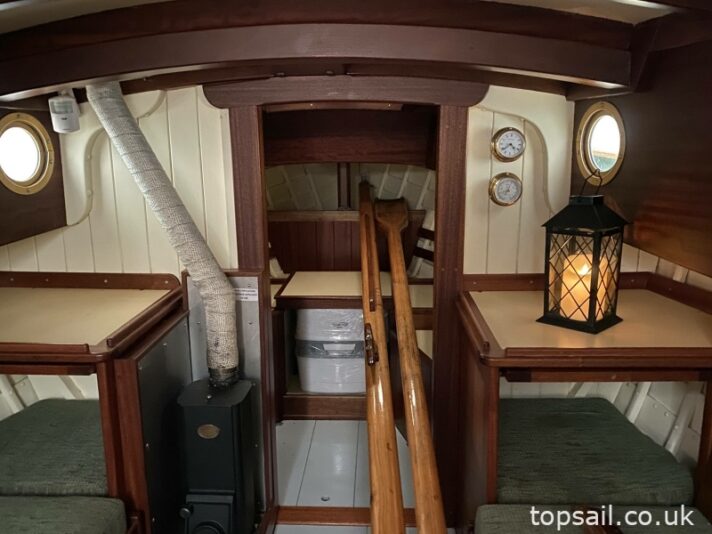 1988 Finesse 21 (Trailer Available)