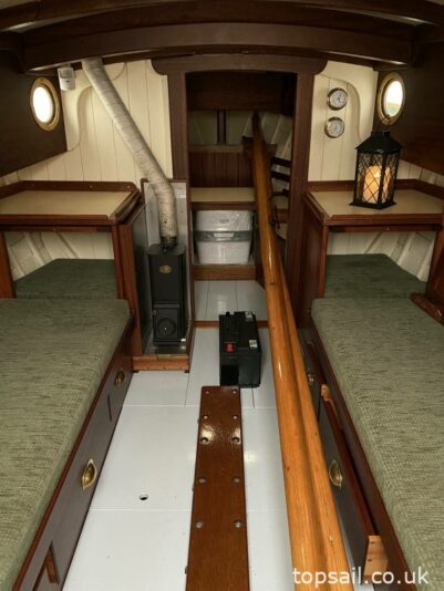 1988 Finesse 21 (Trailer Available)