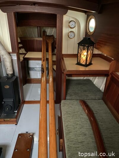 1988 Finesse 21 (Trailer Available)