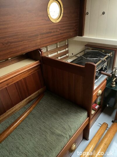 1988 Finesse 21 (Trailer Available)