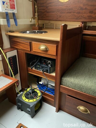 1988 Finesse 21 (Trailer Available)