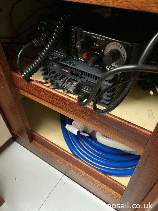 1988 Finesse 21 (Trailer Available)