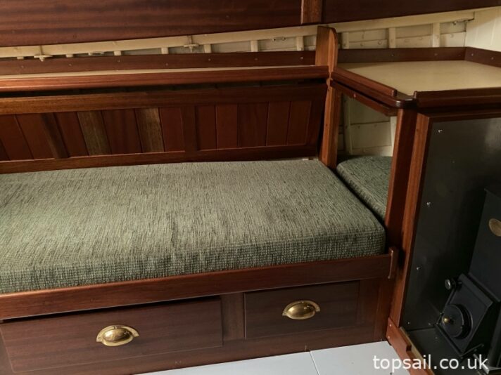 1988 Finesse 21 (Trailer Available)