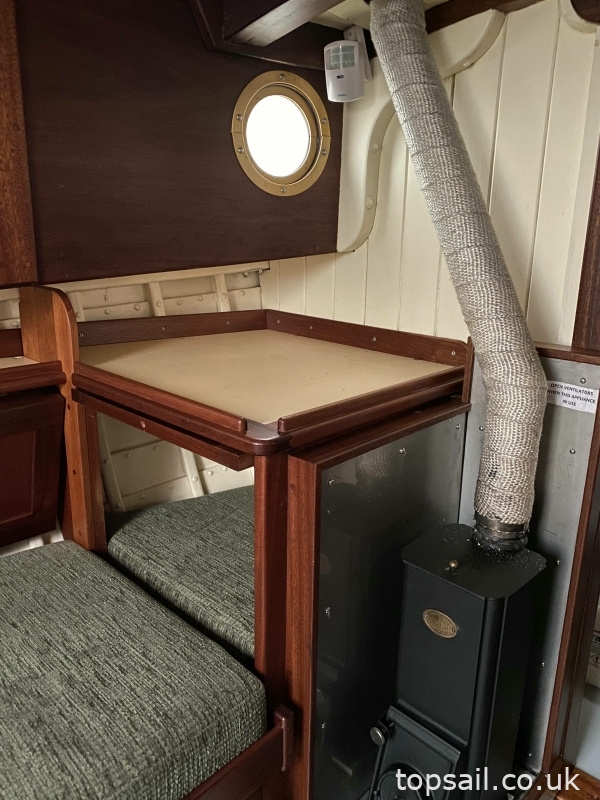 1988 Finesse 21 (Trailer Available)