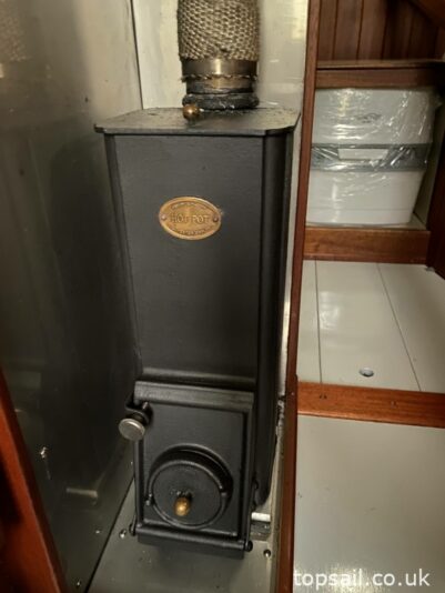 1988 Finesse 21 (Trailer Available)