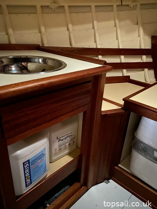 1988 Finesse 21 (Trailer Available)