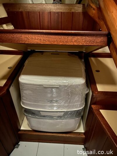 1988 Finesse 21 (Trailer Available)