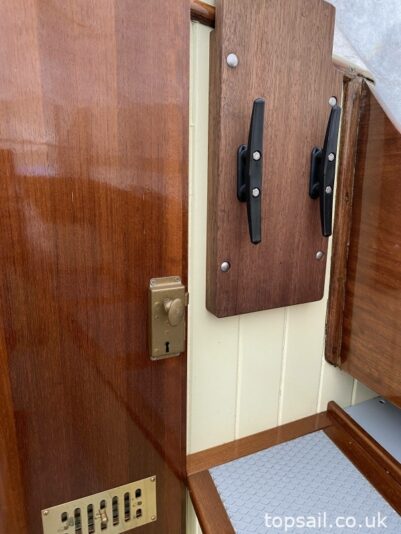 1988 Finesse 21 (Trailer Available)