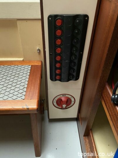 1988 Finesse 21 (Trailer Available)