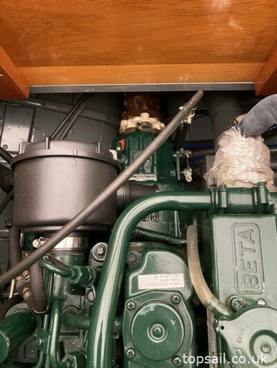 1988 Finesse 21 (Trailer Available)