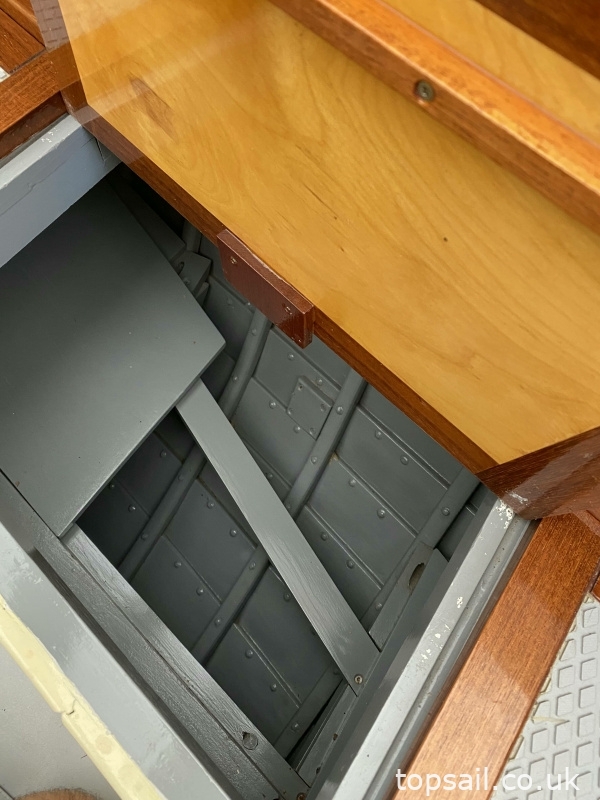 1988 Finesse 21 (Trailer Available)