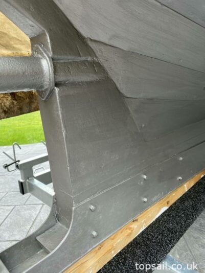 1988 Finesse 21 (Trailer Available)