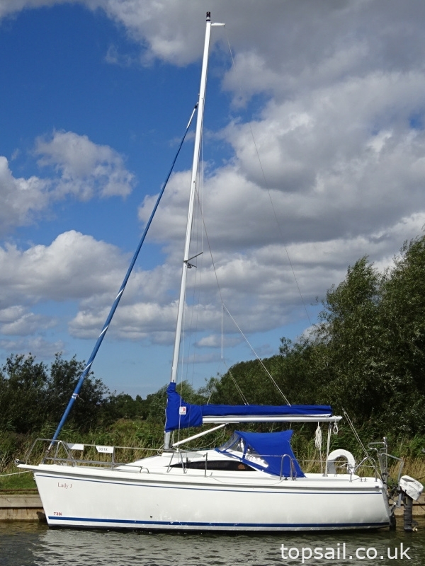 2005 Sasanka Viva 700