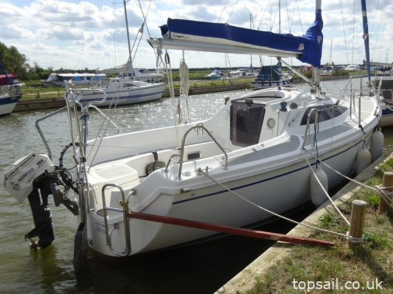 2005 Sasanka Viva 700
