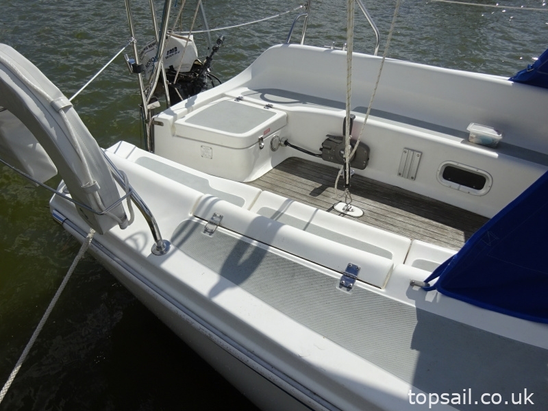 2005 Sasanka Viva 700