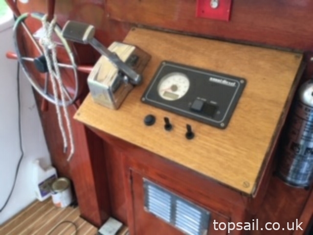 1978 Freeman 22 Mk II Narrow Beam