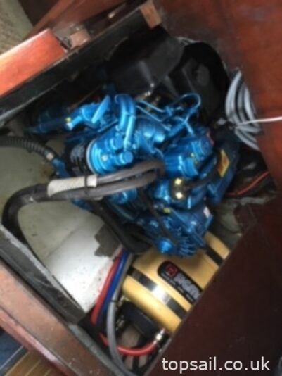 1978 Freeman 22 Mk II Narrow Beam