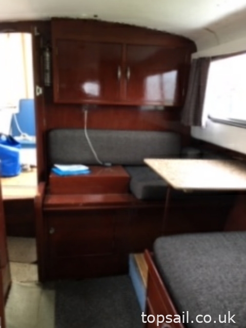1978 Freeman 22 Mk II Narrow Beam
