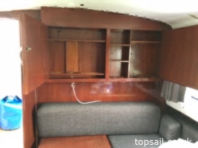 1978 Freeman 22 Mk II Narrow Beam