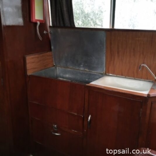 1978 Freeman 22 Mk II Narrow Beam