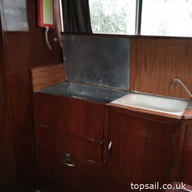 1978 Freeman 22 Mk II Narrow Beam