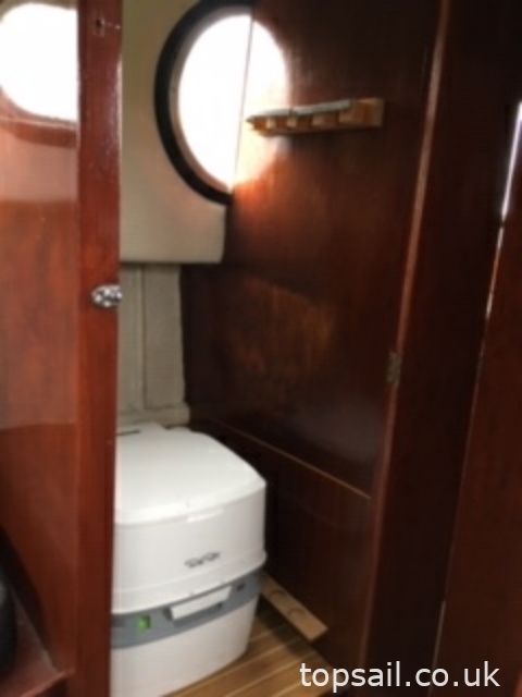 1978 Freeman 22 Mk II Narrow Beam