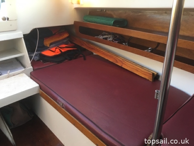 1977 Manta 19 & Trailer