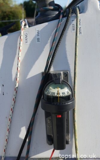 1988 Pegasus 700 (Shallow Fin, Diesel Inboard!)