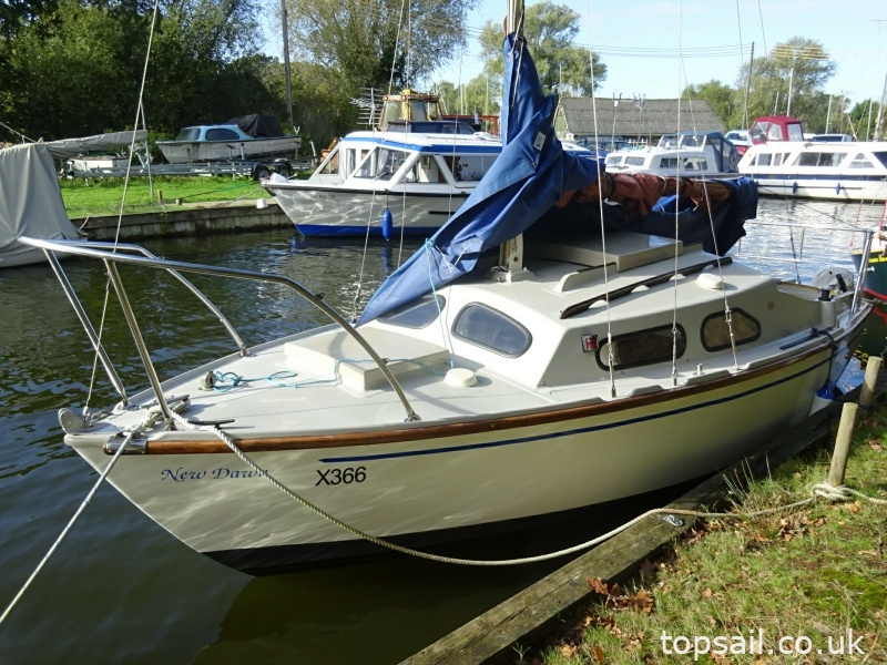 1972 Hurley 20