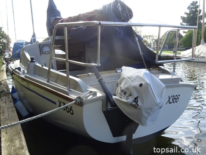 1972 Hurley 20